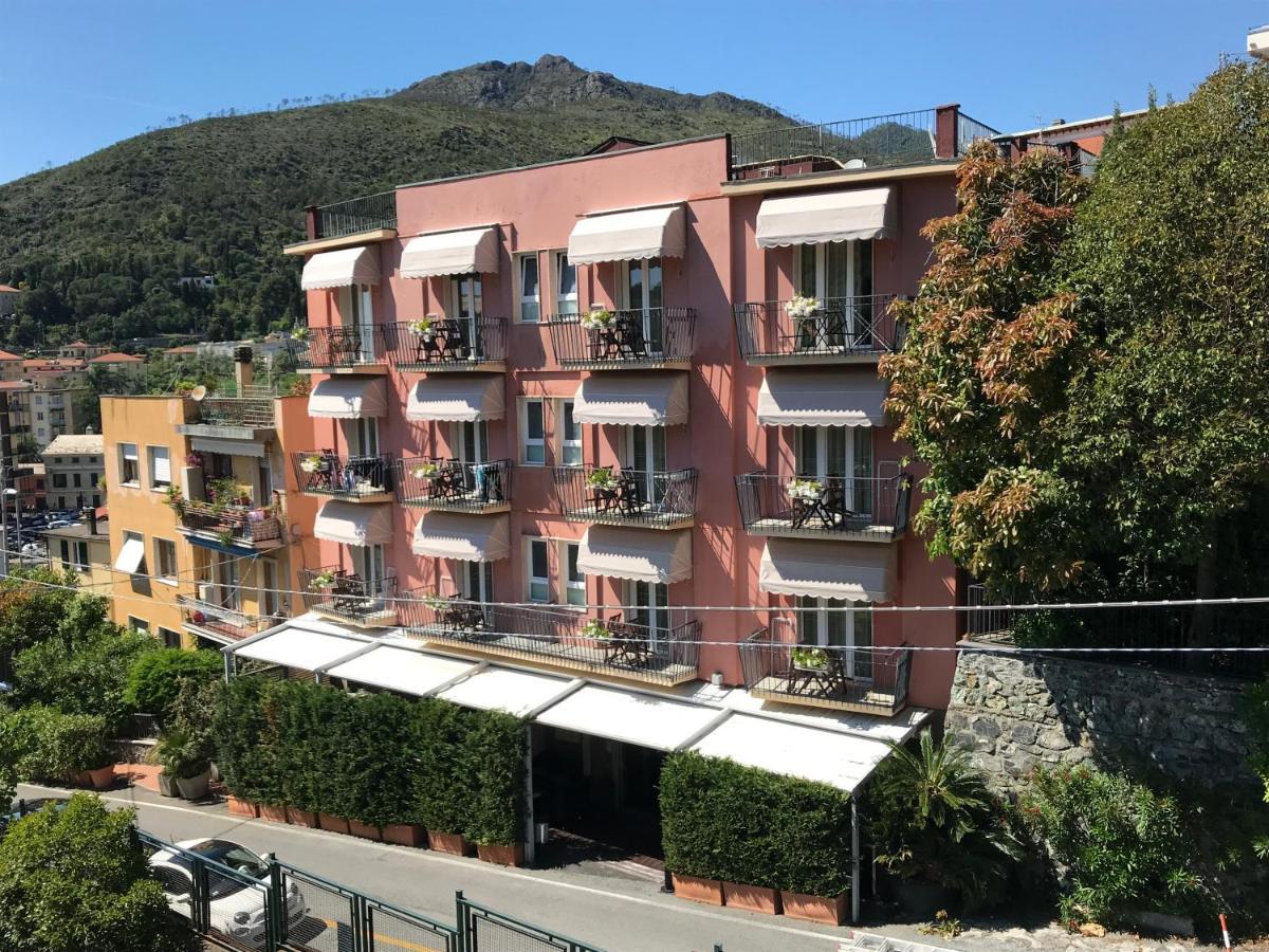 Hotel Carla Levanto Zewnętrze zdjęcie