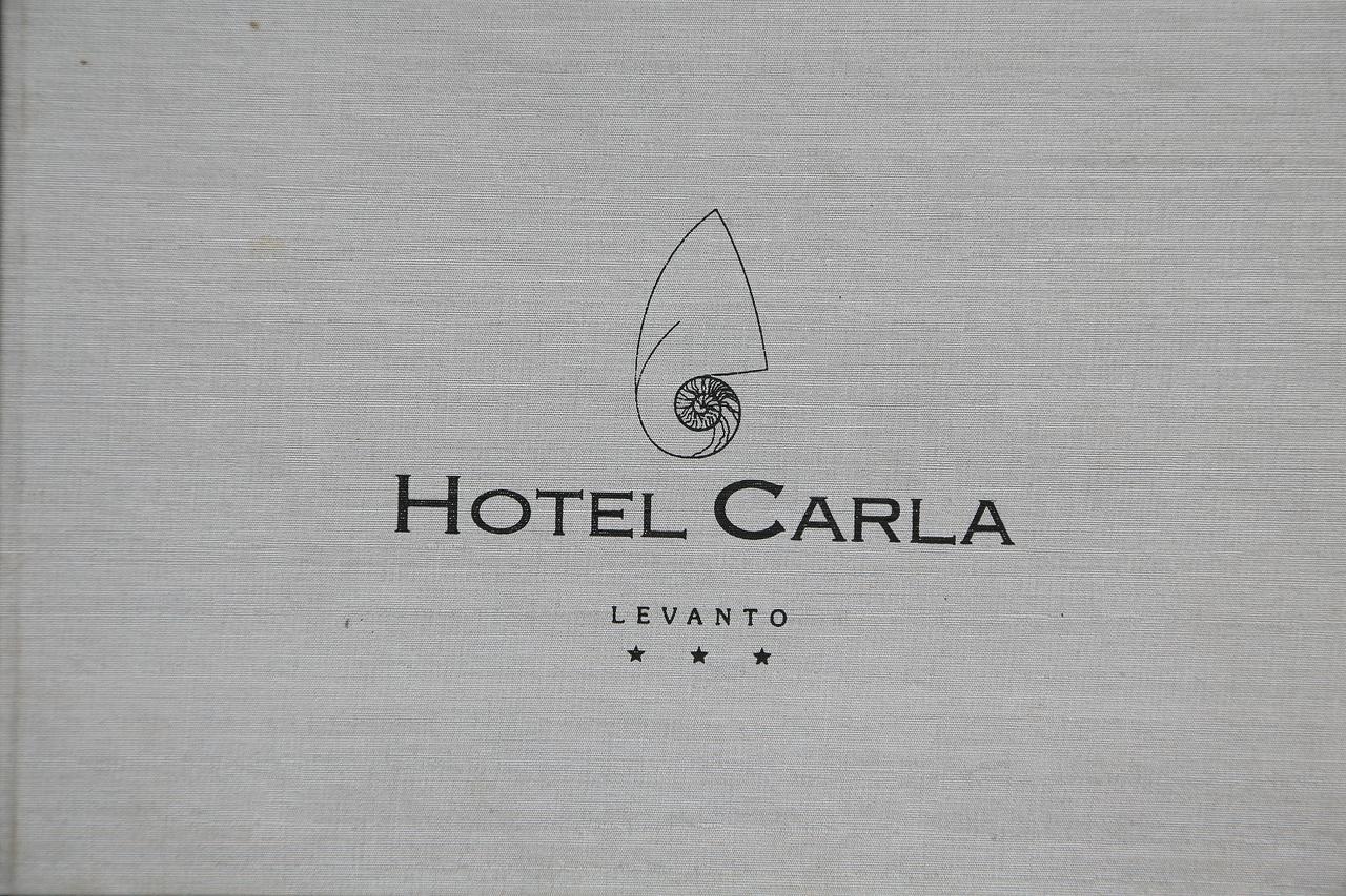 Hotel Carla Levanto Zewnętrze zdjęcie